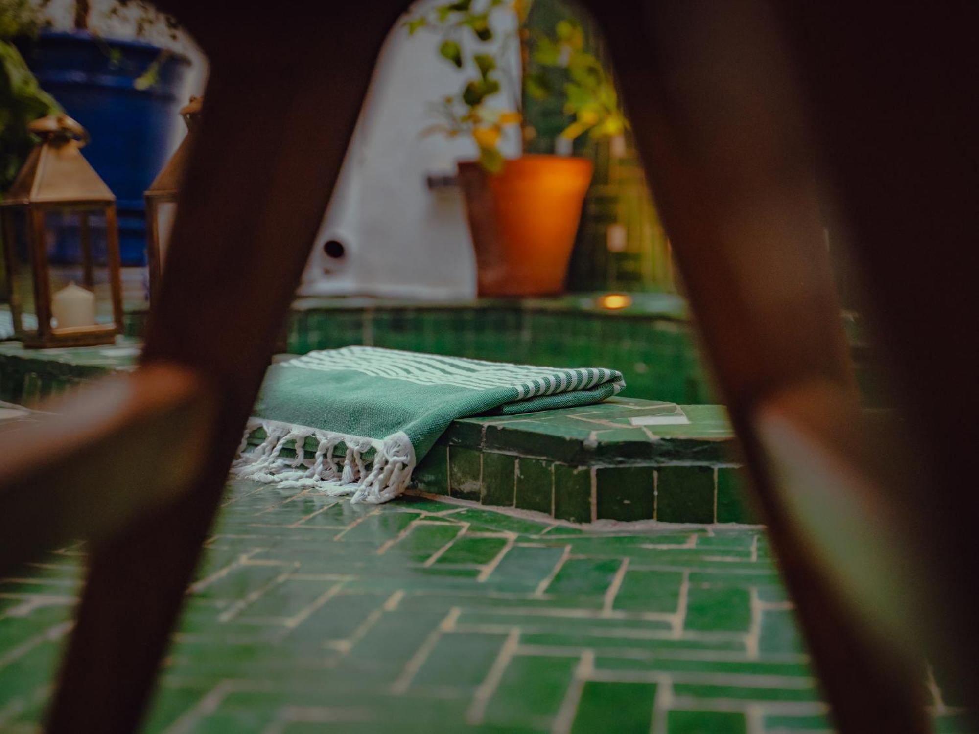 Riad La Smala Marraquexe Exterior foto